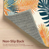 Playful Floral Tropics Palette(Orange)