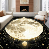 Sophisticated Minimalist Linear Shapes(Gold)