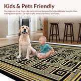 Elegant Abstract Lattice Formation(Gold)