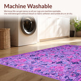 Charming Pastel Blossom Design(Purple)