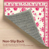 Bright Cheerful Rustic Design(Ivory)