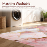 Radiant Gold Accented Design(Pink)
