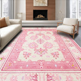 Whimsical Floral Coquette(White)