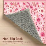 Elegant Textured Petal(Pink)