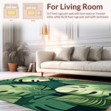 Modern Nature Inspired Artistry(Green)