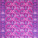 Sophisticated Purple and Blue Floral Blend(Pink)