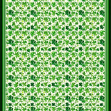 Vibrant Festive Iconic Elements(Green)