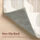 Area Neutral Tones Low Pile(Beige)