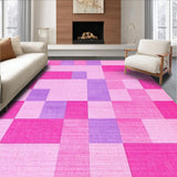 Chic Pink Checker Aesthetic(Pink)
