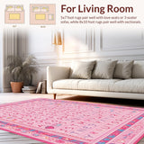 Colorful ABC Number Discovery(Pink)