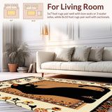 Artful Coir Message Mat(Beige)
