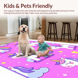 Whimsical Rainbow Texture(Pink)