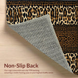 Vibrant Wildlife Inspired Aesthetic(Brown)