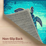 Whimsical Aquatic Nature Theme(Blue)