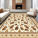 Whimsical Neutral Textured Piece(Beige)