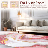 Artistic Blush Tiled Arrangement(Pink)