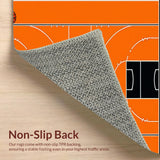Dynamic Youthful Athletic Aesthetic(Orange)