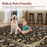 Elegant Earthy Braided Aesthetic(Black)