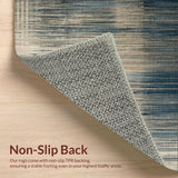 Abstract Animal Inspired Stripe(Beige)
