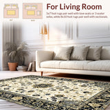 Vibrant Eclectic Nature Inspired Design(Beige)