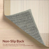 Artisan Crafted Earthy Toned Coastal Farmhouse Aesthetic(Beige)