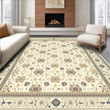 Charming Boho Area(Beige)
