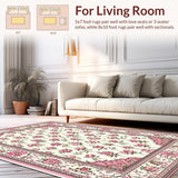 Whimsical Pastel Petal(Ivory)