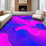Electric Contemporary Color Burst(Pink)