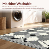 Artisanal Global Inspired Design(Gray)