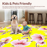 Joyful Flower Petal Aesthetic(Yellow)