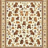 Whimsical Neutral Textured Piece(Beige)