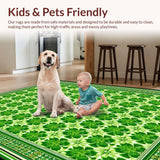 Lively Spring Greenery Theme(Green)