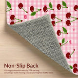 Vibrant Green Accented Design(Pink)