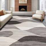 Sleek Modern Abstract Aesthetic(Gray)