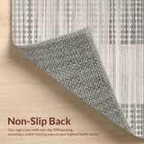 Modern Warm Earthy Knit Design(Gray)