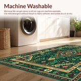 Timeless Vintage Floral Embellishments(Green)