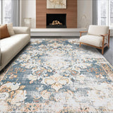 Minimalist Classic Botanical Print(Gray)