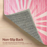 Artful Modern Swirl Arrangement(Pink)