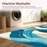 Coastal Sand Surf Inspired Decor(Blue)