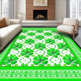Vibrant Springtime Leaf(Green)