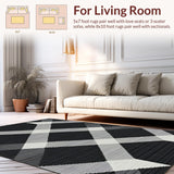 Modern Abstract Geometric Style(Gray)