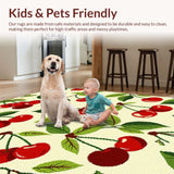 Lively Child Friendly Design Style(Red)