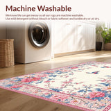 Bright Cheerful Garden Motif(Ivory)