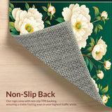 Fresh Blossom Inspired Motif(White)