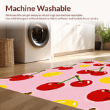 Playful Pastel Graphic Design(Red)