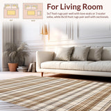 Luxurious Monochrome Geometric Theme(Beige)