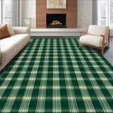 Earthy Multi Tonal Cozy Design(Green)