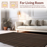 Elegant Black and Beige(Gold)