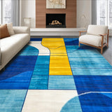 Luxurious Textured(Blue)