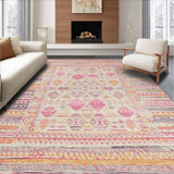 Rustic Elegant Braided Texture(Pink)